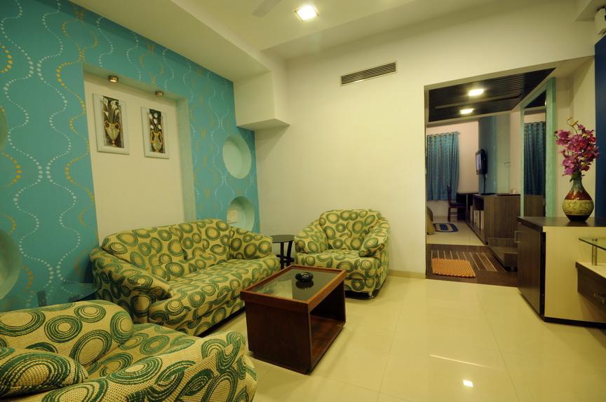 Hotel Surabhi Regency Ānand Pokoj fotografie